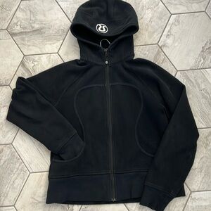 Lululemon zip up hoodie